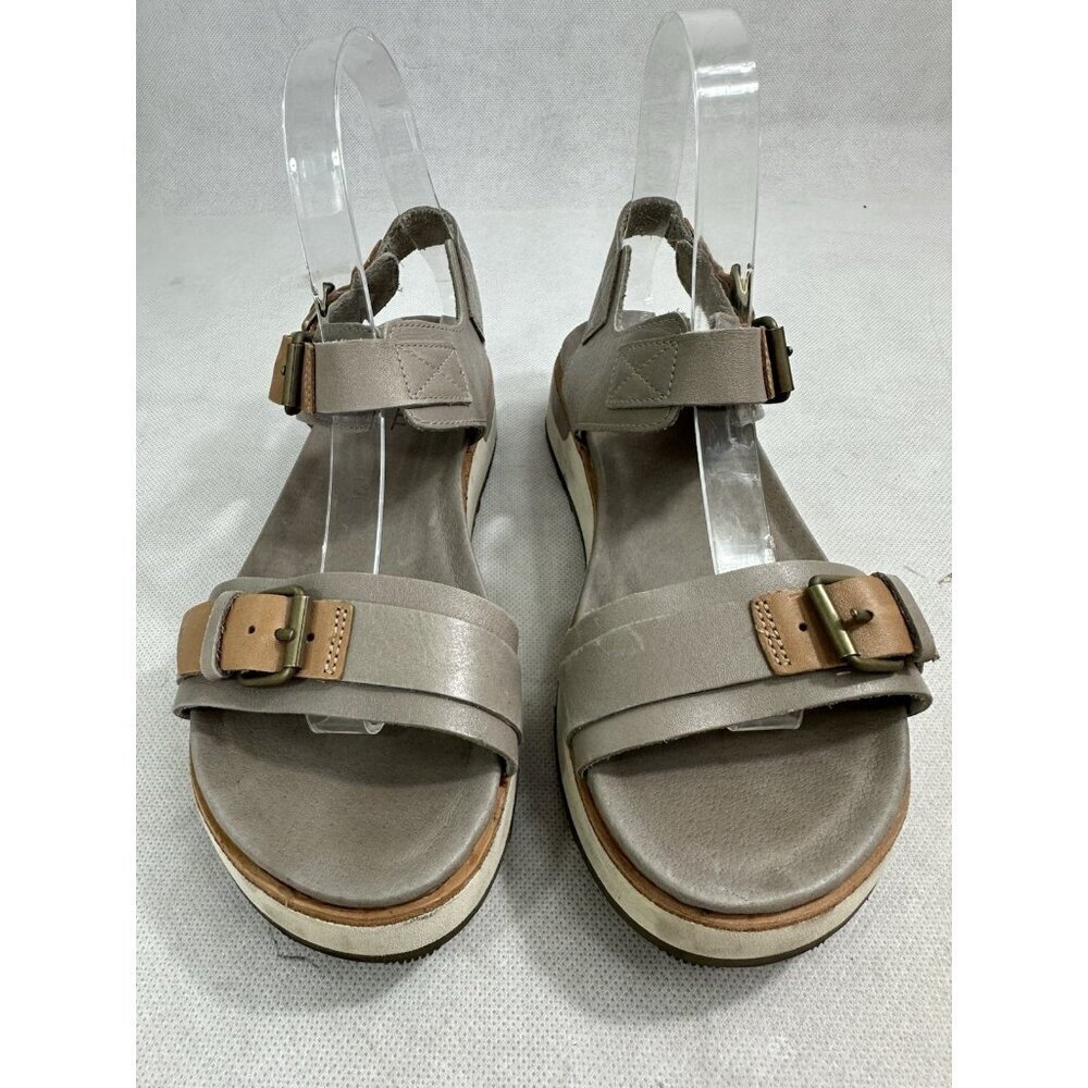 Merrell Roam Buckle Moon Sandals Women's 7 Read